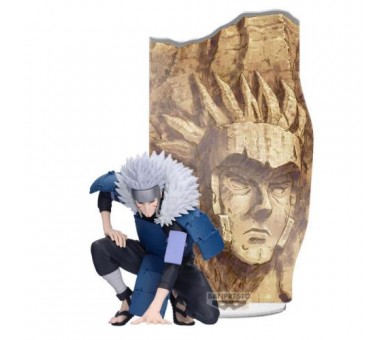 Naruto Shippuden Panel Spectacle Senju Tobirama 17cm