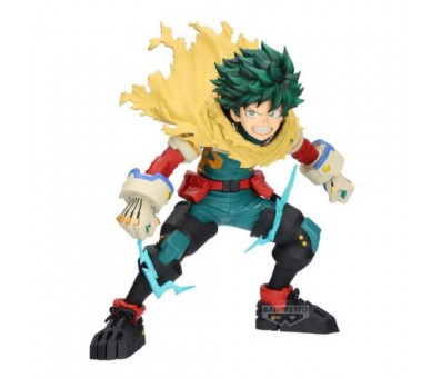 My Hero Academia Amazing Heroes Plus Izuku Midoriya 11cm