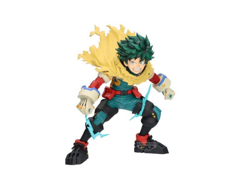 My Hero Academia Amazing Heroes Plus Izuku Midoriya 11cm