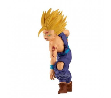 Dragon Ball Z Match Makers SS Son Gohan vs Cell 10cm