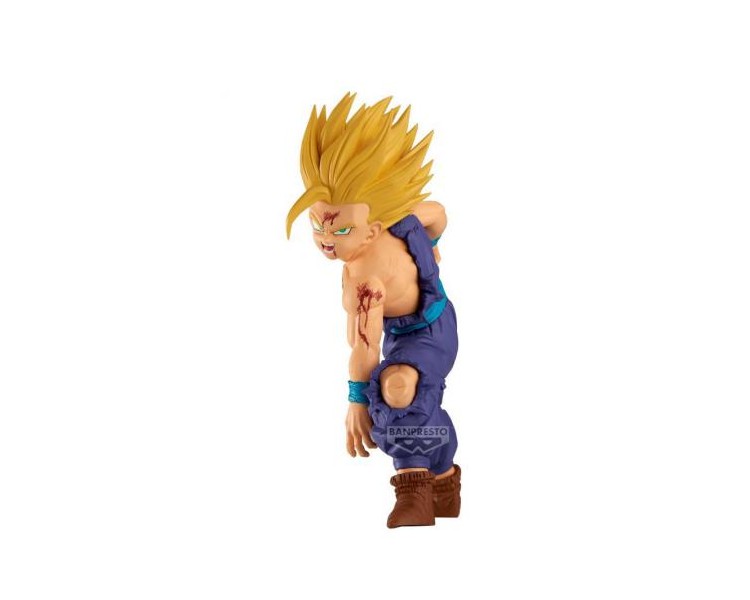 Dragon Ball Z Match Makers SS Son Gohan vs Cell 10cm