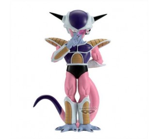 Dragon Ball Z Solid Edge Works Frieza II 16cm