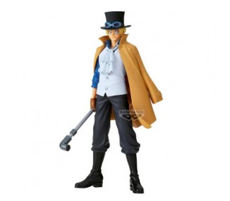 One Piece DXF Extra Grandline Series Sabo 18cm