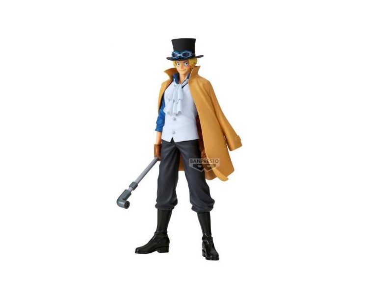 One Piece DXF Extra Grandline Series Sabo 18cm