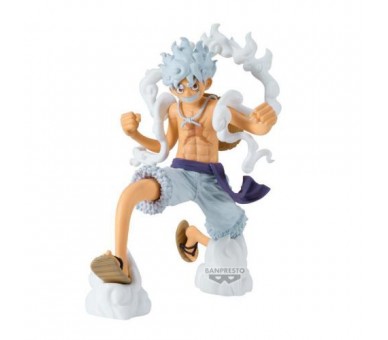 One Piece Grandista Monkey D.Luffy Gear5 21cm