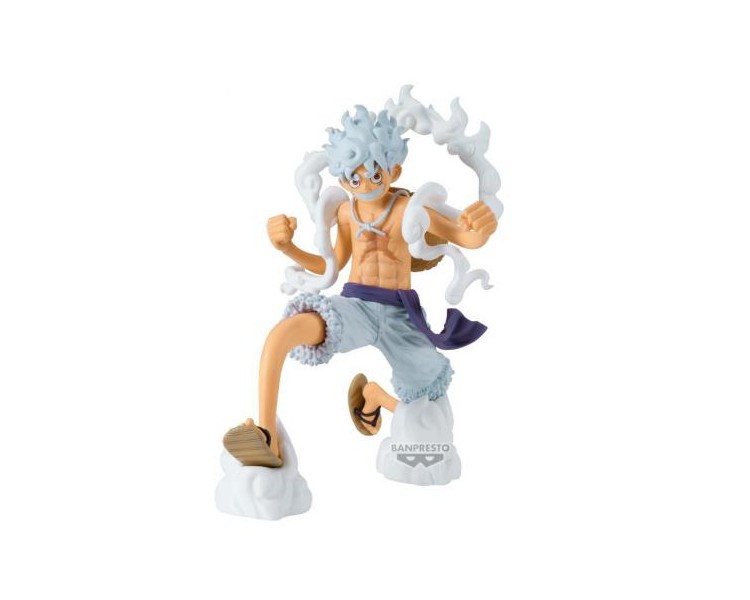 One Piece Grandista Monkey D.Luffy Gear5 21cm