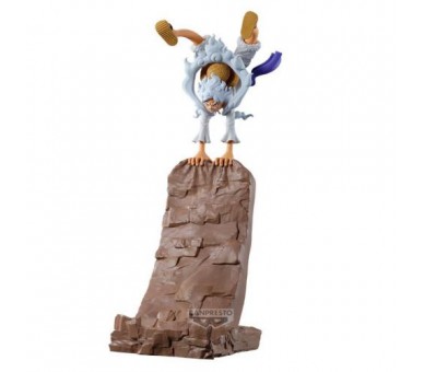 One Piece FL Monkey D.Luffy  Gear5 Vol2 10cm