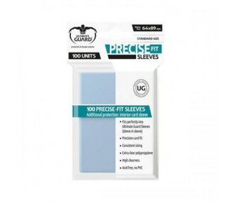 Ultimate Guard Precise-Fit Sleeves Standard Size 100pz