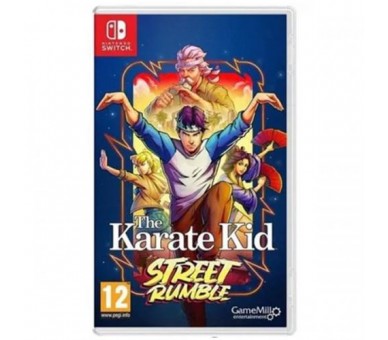 The Karate Kid: Street Rumble