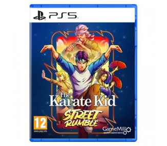 The Karate Kid: Street Rumble