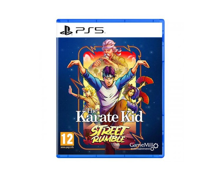 The Karate Kid: Street Rumble