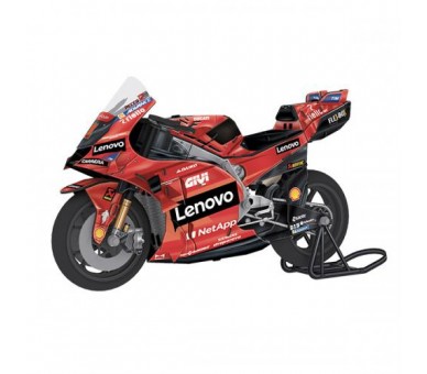 Motorsport Puzzle 3D Ducati Desmosedici 120pz