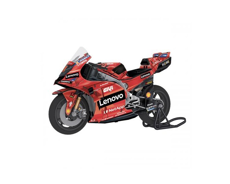 Motorsport Puzzle 3D Ducati Desmosedici 120pz