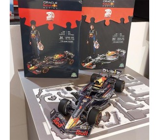 Motorsport Puzzle 3D Redbull F1 180pz