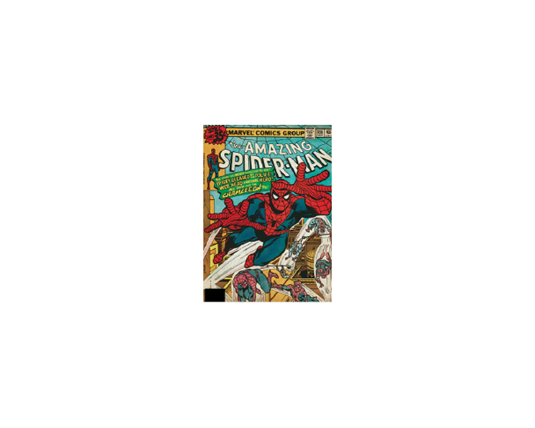 Marvel Comics Puzzle 3D Lenticolare Spider-Man 300pz