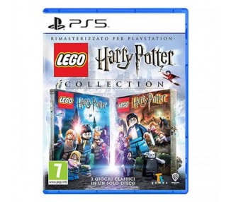 Lego Harry Potter Collection