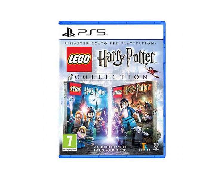 Lego Harry Potter Collection