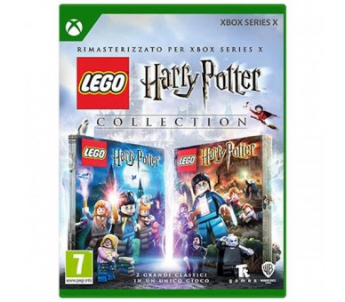 Lego Harry Potter Collection