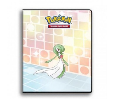 Pokemon Album 4 tasche Portfolio Trick Room