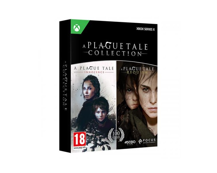 A Plague Tale - Collection Edition