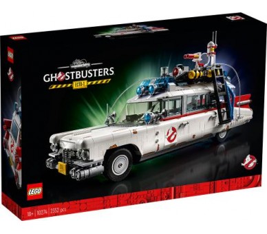 10274 Lego Creator Expert Ecto 1 Ghostbusters