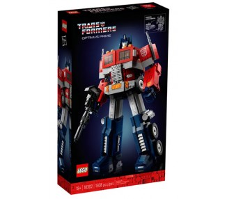 10302 Lego Icons Transformers Optimus Prime