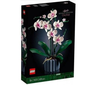 10311 Lego Flowers Orchidea