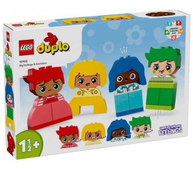 10415 Lego Duplo My First Forti Sentimenti ed Emozioni