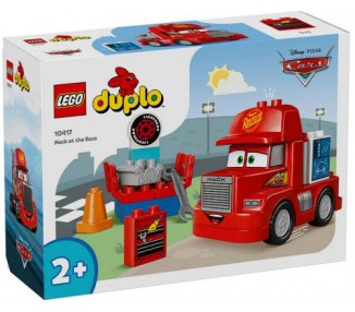 10417 Lego Duplo Disney Mack al Circuito