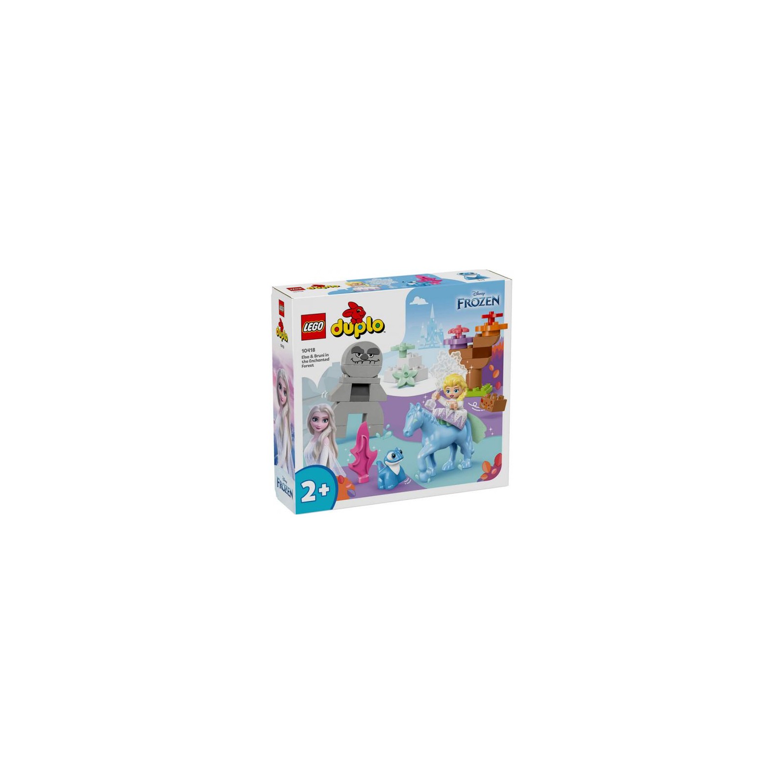 10418 Lego Duplo Disney Elsa e Bruni nella Foresta Incantata