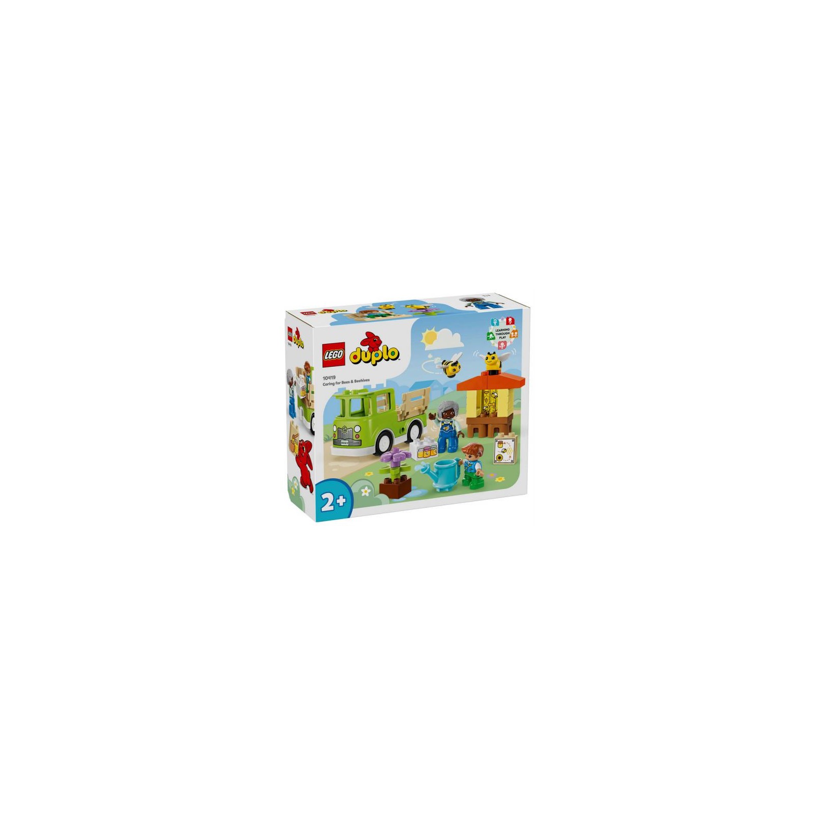 10419 Lego Duplo Town Cura di Api e Alveari