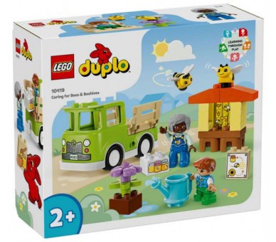 10419 Lego Duplo Town Cura di Api e Alveari