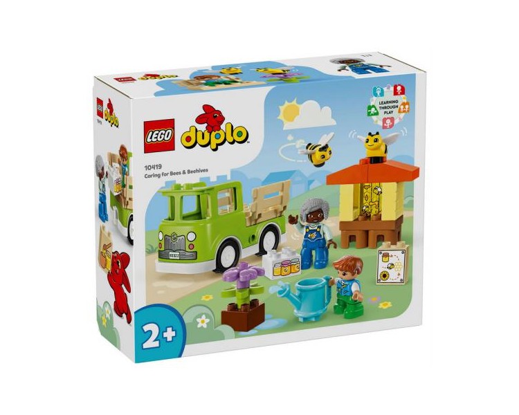 10419 Lego Duplo Town Cura di Api e Alveari