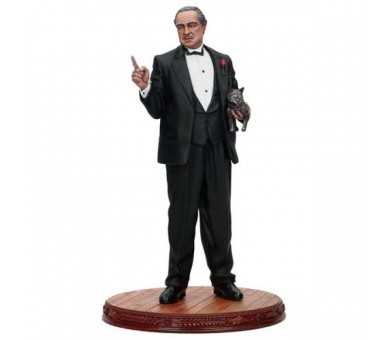 ST The Godfather Vito Corleone - the Offer - 20cm