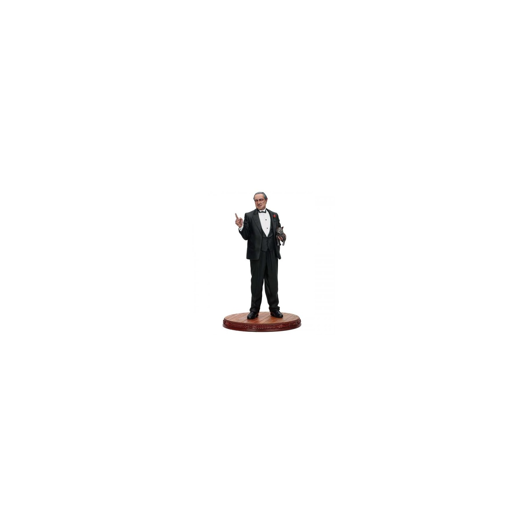 ST The Godfather Vito Corleone - the Offer - 20cm