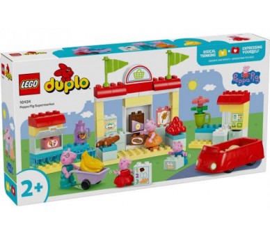 10434 Lego Duplo Il Supermercato di Peppa Pig