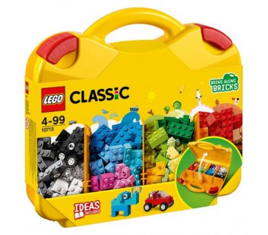 10713 Lego Classic Valigetta Creativa