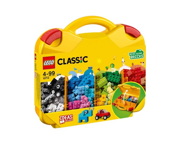 10713 Lego Classic Valigetta Creativa