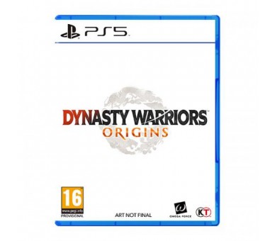 Dynasty Warriors Origins