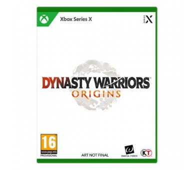 Dynasty Warriors Origins