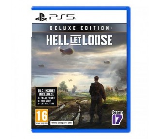 Hell Let Loose - Deluxe Edition