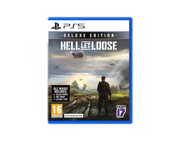 Hell Let Loose - Deluxe Edition