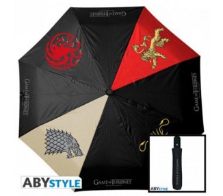 Game of Thrones Ombrello: Sigils 96cm