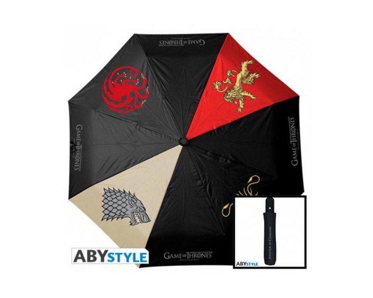 Game of Thrones Ombrello: Sigils 96cm