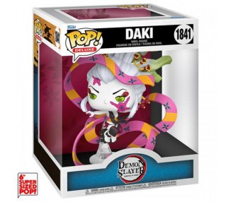 Funko POP! Demon Slayer: Daki (Demon Form) (1841) DLX