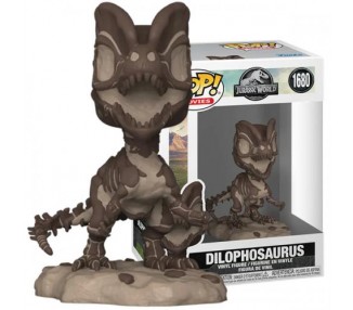 Funko POP! Jurassic Park Fossil: Dilophosaurus (1680)