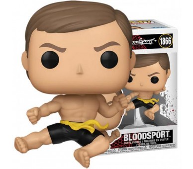 Funko POP! Bloodsport: Bloodsport (Frank Dux) (1866)