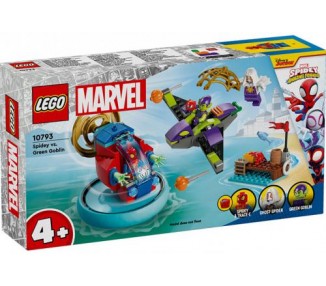 10793 Lego Marvel Spider-Man vs Goblin