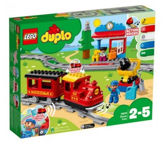 10874 Lego Duplo Treno a Vapore