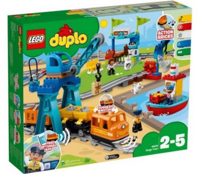 10875 Lego Duplo il Grande Treno Merci